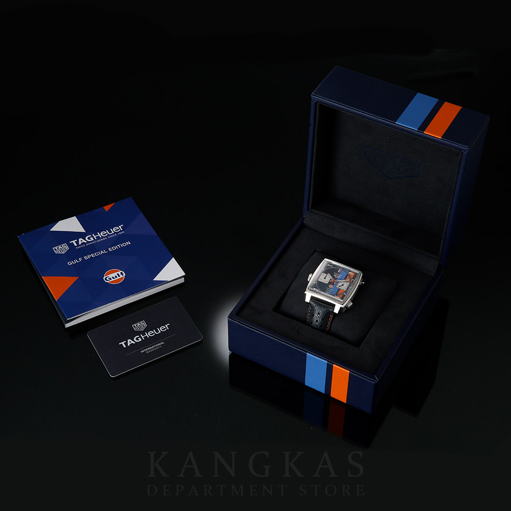 TAG Heuer(USED)태그호이어 모나코X걸프 CAW211R